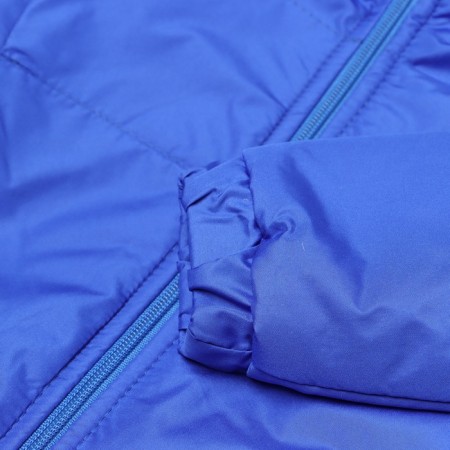 Demician suit for children, the color is bright blue, height 80-86 cm-4