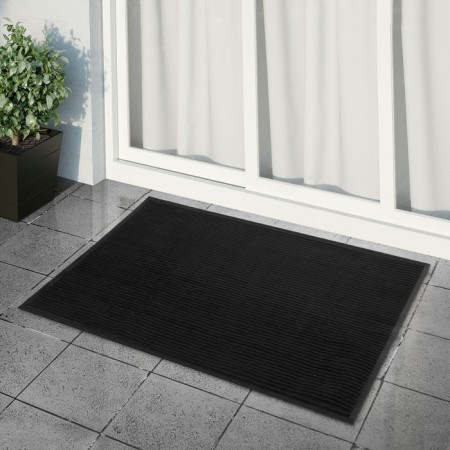 Mature mature moisture, ribbed, “standard”, 120 × 150 cm, black color is black-4