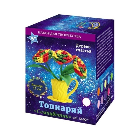 Set for the creativity of topiary "Semicelli"-3