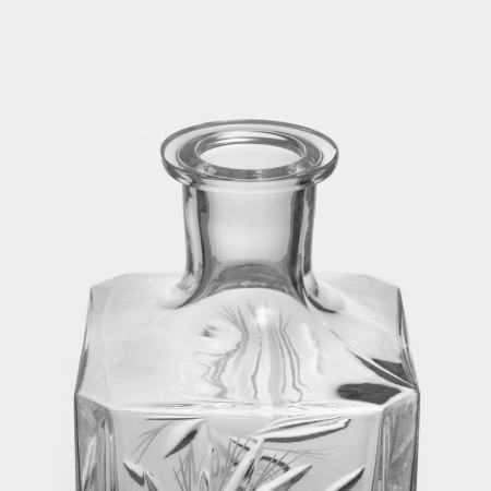 Capherine Crystal for whiskey "Mill", 750 ml-4