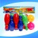 Set "Bowling", 10 Kagley, 2 balls