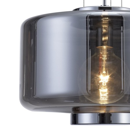 Светильник подвесной Mantra Jarras, E27, 1х20Вт, 490 мм, цвет хром-2