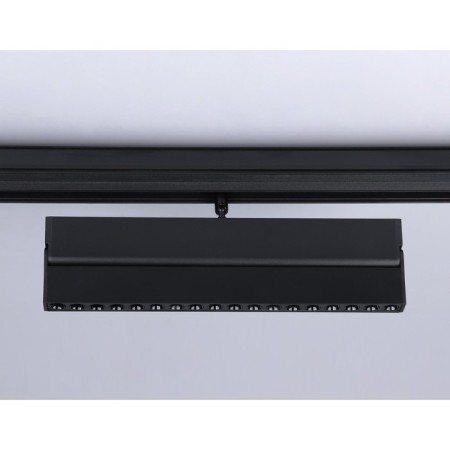 LED track track for the Magnetic Ambrella Track System GL4081, 18W, LED, Black Color Black-2