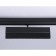 LED track track for the Magnetic Ambrella Track System GL4081, 18W, LED, Black Color Black