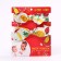 A set of dressings on the head for mom and daughter "Patterns", 2 pcs., Mix