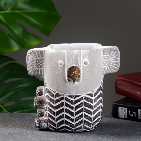 Kashpo - VAZ "Koala" 15x10x15cm-2
