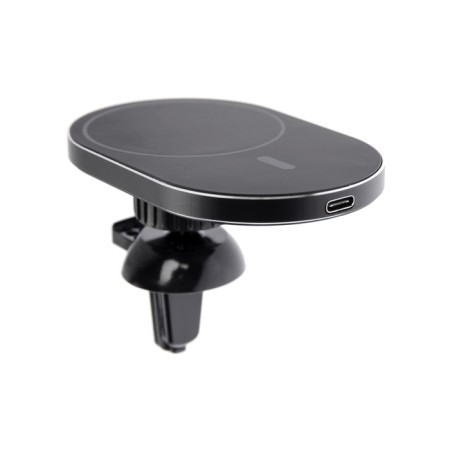 The car holder X19, wireless charging, compatible with Magsafe, 15 W, black-6