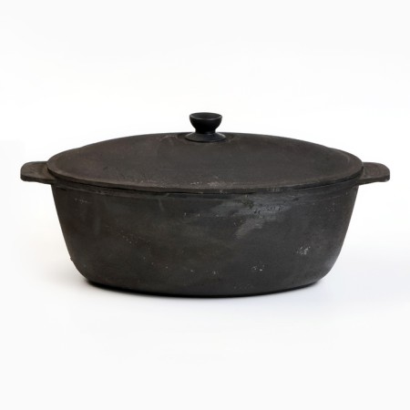 Badgery cast iron 8l, 41*25cm-1