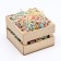 Filler Paper "Tenderness", mix, 50 g