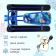 Snowkat "Timka Sport 2 Cosmic", TS2-M/K, Blue/Black Color
