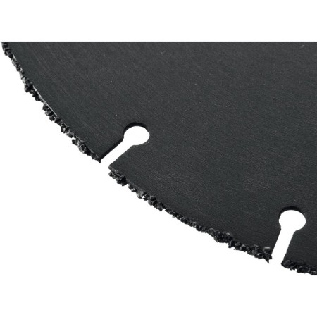 Silent circle "Zubble" 36859-230, for Ushm, 230x22.2x1.6 mm, high-carbon steel-2