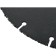 Silent circle "Zubble" 36859-230, for Ushm, 230x22.2x1.6 mm, high-carbon steel