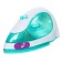 Frozen household appliance, cold heart: iron, board, basket, hangers