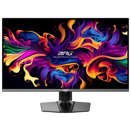 Monitor MSI 31.5 "MPG 321urx Black QD OLED LED 16: 9 HDMI matte HAS 250CD 178g/178g 384 107990