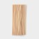 Wooden Shampoo Magistro, 30 × 0.3 cm, 100 pcs, birch
