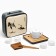 Set for the tea ceremony "Jackie", 4 people, a cup of 70 ml, a kettle of 200 ml