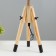 Hell lamp "Alsen" E27 40W black 24x24x48cm Risalux