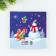 Gift New Year's set: notebook and wax crayons "Time of Miracles"