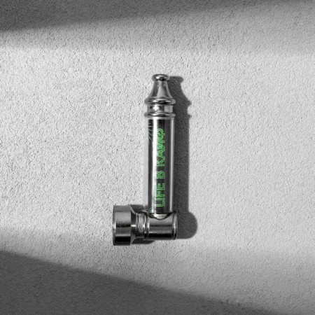 Smoking tube "Smoke Relax", 12 x 6.5 cm-8
