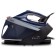 The vitek VT-2430, 2400 watts steam generator, UNICERA ceramic sole, 110 g/min, 1500 ml, blue