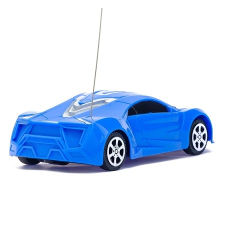 Radio -controlled machine "Race", works from batteries, MIX color-5