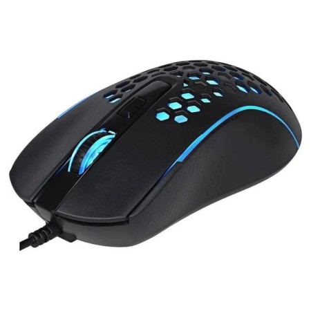 Mouse Game TFN SAIBOT MX-2H Black1200-3600DPI/LED light/TFN-GMW-MW-MX-2H