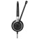 Headphones with microphone EPOS SENNHEISER SC 635 Black 1.39M Falled headband (1000642)