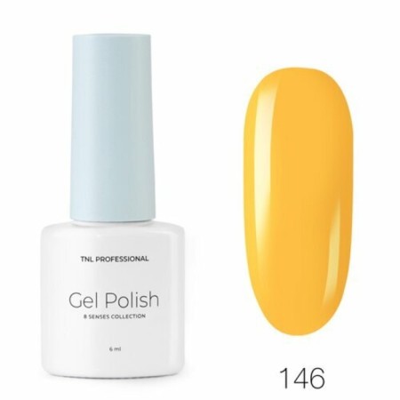 TNL Professional Mini Gel-Loks “8 Senses”, No. 146 Golden Honey, 6 ml