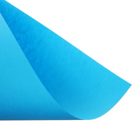 Colored paper A4, 8 sheets "KIT", 8 colors, tinted, 80 g/m2, in folder-2