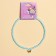 Beads "The most stylish" 39 cm