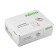 Terminal WAGO 2273-202, two-wire, 2.5 mm2, one-core, transparent