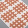 Facial tape, set, 6 sheets, beige color