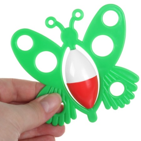 Little ratio "Butterfly", color mix, Aelita-6