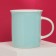 Mug "Grandmother" with a spoon and stand, 300 ml