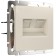 Double Ethernet RJ-45 (Ivori Matte) W1181162