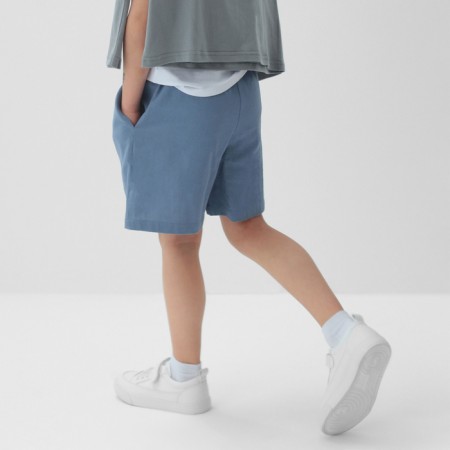 Shorts for the boy KAFTAN, R.32 (110-116), Blue-3