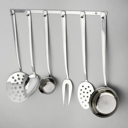 Kitchen "celebration", d = 35 cm, h = 30 cm thick 2.5 mm, box, 6 items
