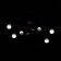 Ceiling Ceiling ST LUCE. SL1507.422.06. Albero. 6x5 watts, G9, 4000k, 163.5x20x75 cm, black color