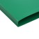 Folder with A4 clamp, 500 microns, spine 15 mm, calligrata, up to 100 sheets, green