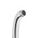 Kitchen mixer "TsS-SM" ST300834, single-leaf, pour length 220 mm, surgical, chrome