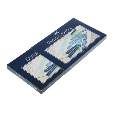 Oil pastel 36 colors Faber-Castell Studio Quality Round-5