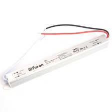Electronic transformer for 12 W LED tape, Feron, LB001, 2A, 24 W