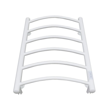 Electric towel "Sanprise" Classic P6, 400x700 mm, universal, white-2