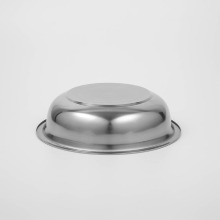Grettel stainless steel pelvis, 5 l, 33 × 8.5 cm-2