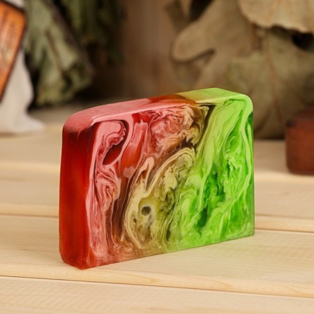 SPA soap - care for the bath and sauna "Grape Vine" 80 g-2