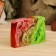 SPA soap - care for the bath and sauna "Grape Vine" 80 g