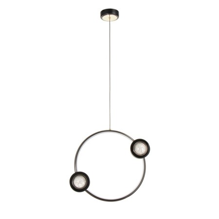 Bayerlux lamp "Samber" 35W LED Black 37x6x41cm