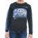 Svitshot Children's "Cosmonaut", height 104 cm, black color
