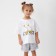 T -shirt Children's KAFTAN GUSSI p. 30 (98-104 cm), white