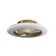 Mantra Alisio, LED, 4200LM, 2700-5000K, 160 mm, 160 mm, bronze color